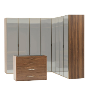 Garderoba, Dollape modular Nateva Garderoba, Dollape modular Nateva